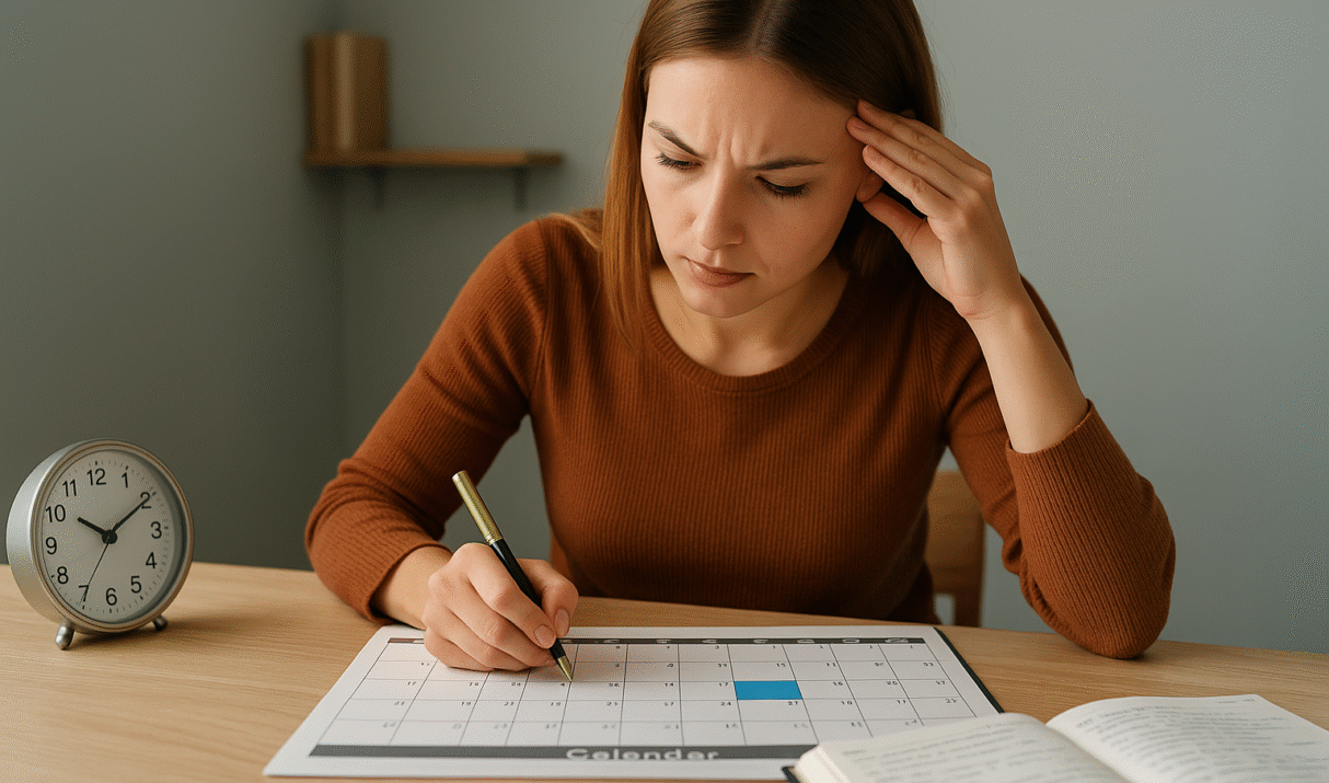 Cómo organizar el estudio de la parte legislativa según tus horas disponibles