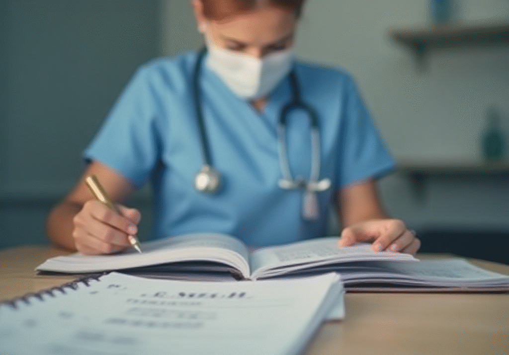 Temario legislativo en oposiciones sanitarias: guía completa para enfermería, celadores y administrativos