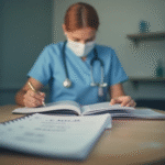 imagen principal de blog sobre temario legislativo en oposiciones sanitarias